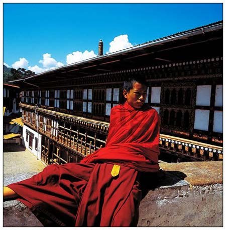 不丹最難抵達(dá)的人間凈土_不丹：最難抵達(dá)的人間凈土(組圖)_樂途旅游網(wǎng)