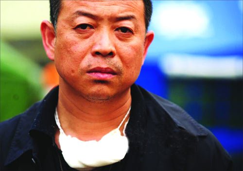 北川縣長：尊重死難者是遺址開發(fā)底線