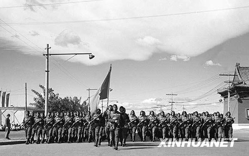 1951年：新兵種紛紛登場(chǎng)