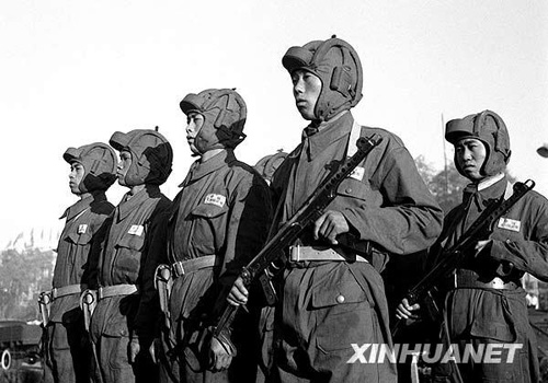 1951年：新兵種紛紛登場(chǎng)