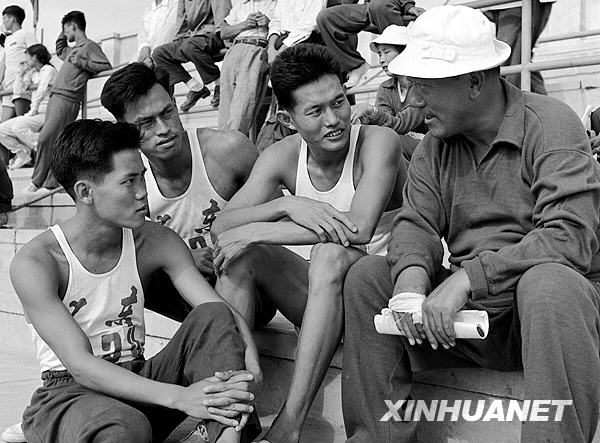 中國奧運(yùn)第一人劉長春