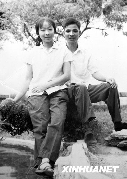 [共和國同齡人]張愛玲：能為顧客服務(wù)是一種幸福