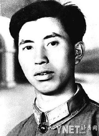 愛民模范 歐陽海