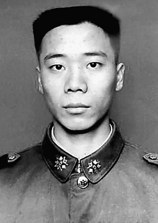 李向群:新時期英雄戰(zhàn)士