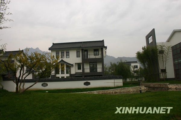 西安“奧體公園”何以變成“精品別墅”？