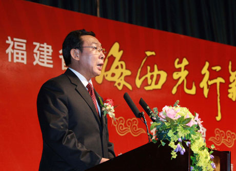 福建在澳門(mén)舉辦“海西先行新風(fēng)采”宣傳推介活動(dòng)
