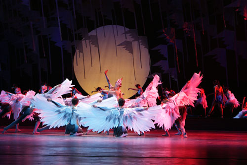 “藝海流金—走進黑土地”大型文化交流活動拉下帷幕