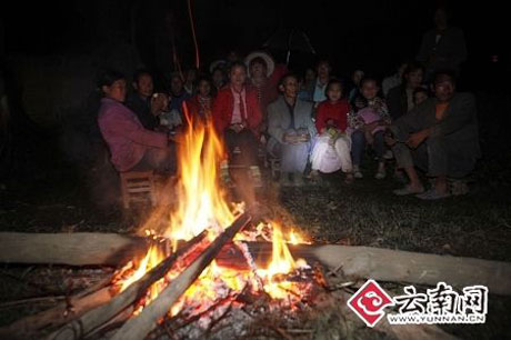 云南姚安發(fā)生6級地震 抗震救災(zāi)工作有序進行[圖]