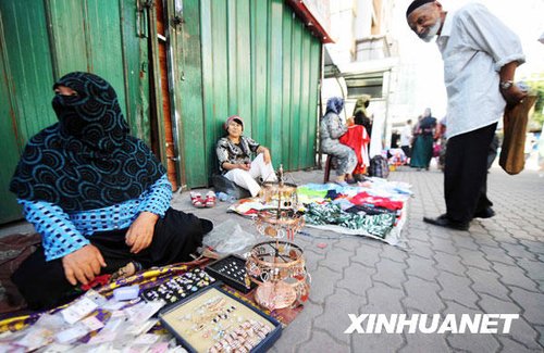 烏魯木齊交通旅游等行業(yè)恢復運營(組圖)