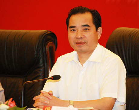 李志群：國際化專業(yè)化市場化是投洽會持續(xù)發(fā)展的關(guān)鍵核心