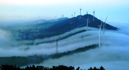 長島：藍(lán)色經(jīng)濟(jì)新戰(zhàn)略(圖)