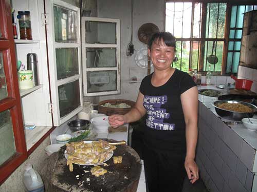 [記者手記]兄弟珍貴,老俵珍重-——我們在老區(qū)的家