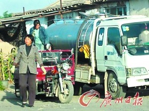 農(nóng)業(yè)部派員赴寧夏調(diào)查黑奶收購站問題