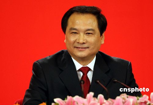 原中宣部副部長(zhǎng)李東生出任公安部黨委成員