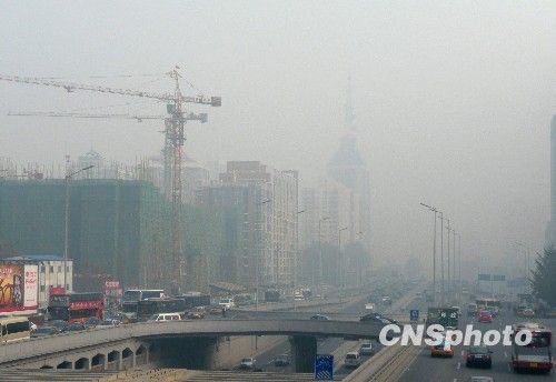 未來(lái)3天我國(guó)北方最高降溫14℃ 中東部有降水