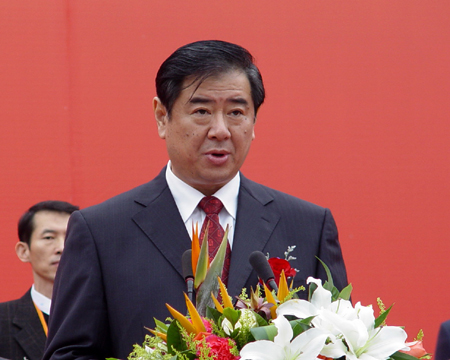 2009（第三屆）中國(guó)國(guó)際商標(biāo)節(jié)開(kāi)幕