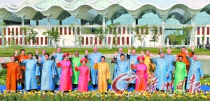 APEC成立20周年 見(jiàn)證亞太成長(zhǎng)中國(guó)崛起
