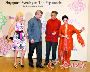 APEC成立20周年 見(jiàn)證亞太成長(zhǎng)中國(guó)崛起