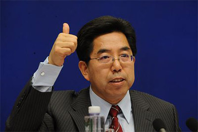 統(tǒng)計(jì)局局長(zhǎng)馬建堂:中國(guó)經(jīng)濟(jì)不存在