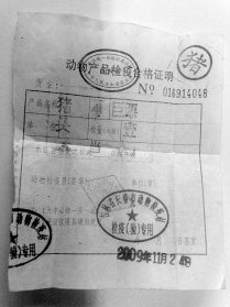 死豬私宰運(yùn)銷網(wǎng)絡(luò)曝光：死豬肉加工成羊肉卷