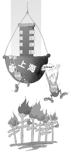 上海房?jī)r(jià)高到玩不轉(zhuǎn) 溫州炒房團(tuán)被“踢”出局